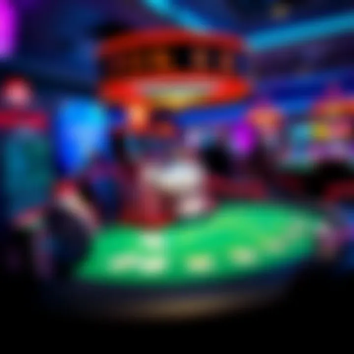 Interface of Top Poker Sites Screenshots of popular online poker platforms