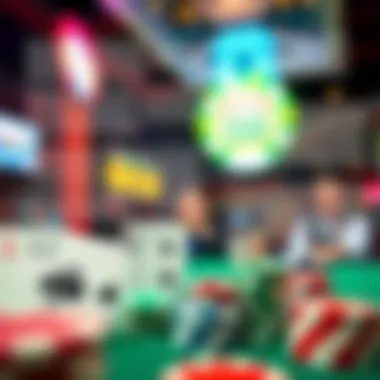 Valuable Insights from Reddit Discussions A collage of Reddit threads discussing poker tips