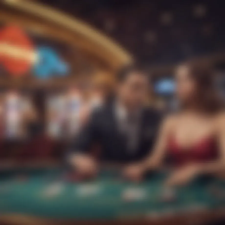 Exploring Bet777: A Comprehensive Guide to Online Casino Gaming Introduction