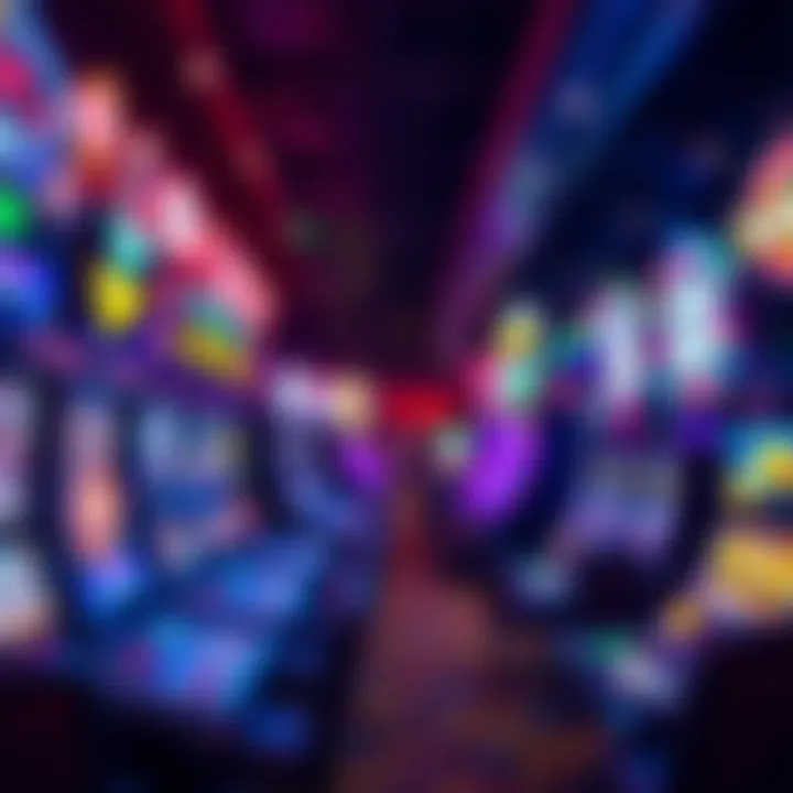 Diverse Casino Games Offered by BetAmerica Casino Games Variety