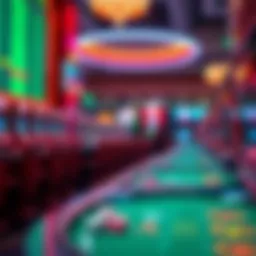 Overview of BetAmerica Platform