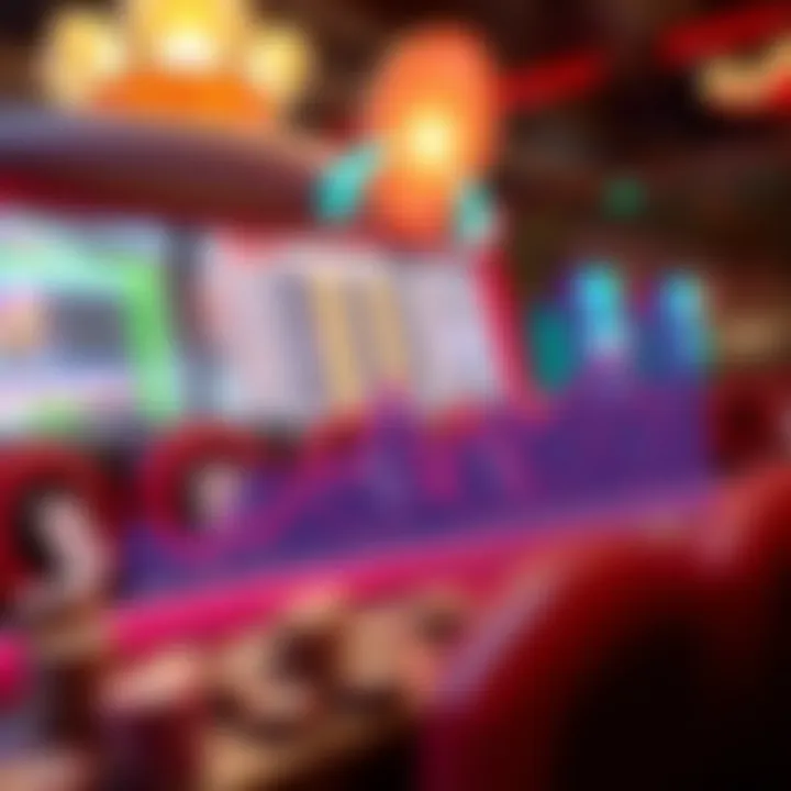 Online Gambling Growth in the United States Graph depicting online gambling trends in the U.S.