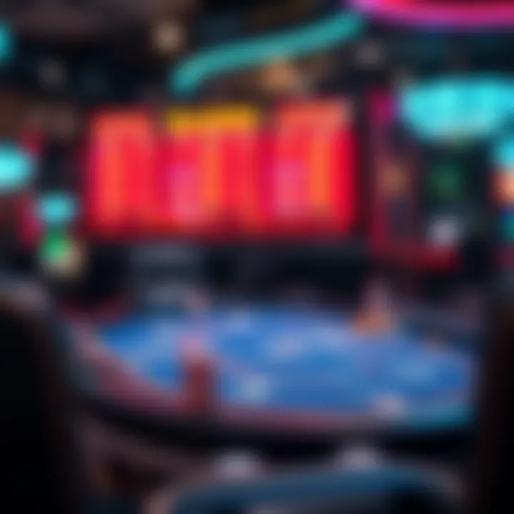 Dynamic Gameplay of Blackjack Dynamic gameplay of blackjack in a virtual setting