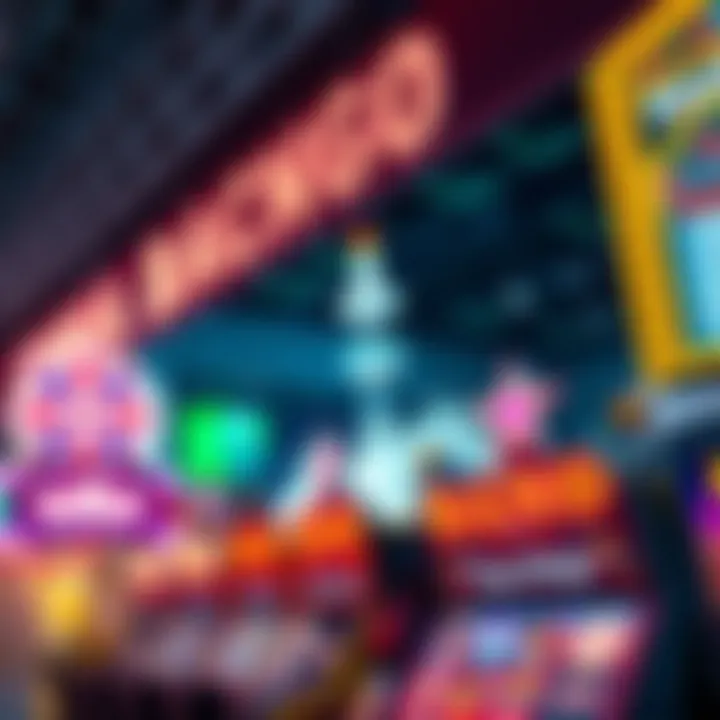 Regulatory Environment of Blackout Bingo A representation of governmental regulations surrounding Blackout Bingo