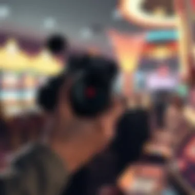 User Experiences in Blackout Bingo An illustration depicting the impact of Blackout Bingo on user experiences