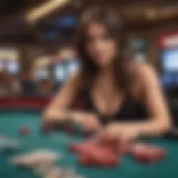 Overview of Bovada poker platform