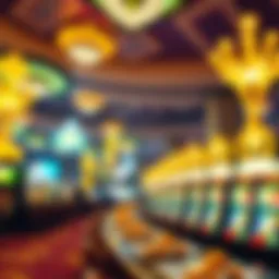 Exploring Caesars Rewards Gift Card Merchants Introduction