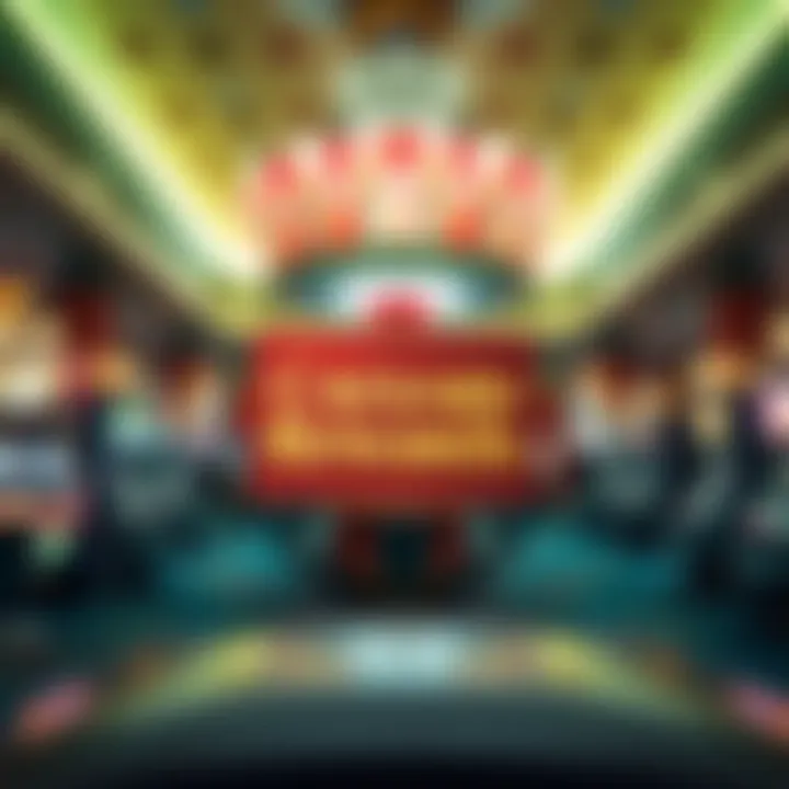 Exploring Caesars Rewards Gift Card Merchants Summary