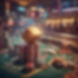 Visual representation of the Cash Frenzy gaming interface showcasing vibrant graphics and engaging gameplay