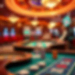 Exploring Casino Games: Strategies, Types, and Trends Introduction