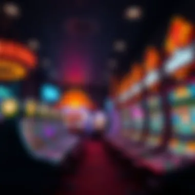 Future trends in gaming and technology integration