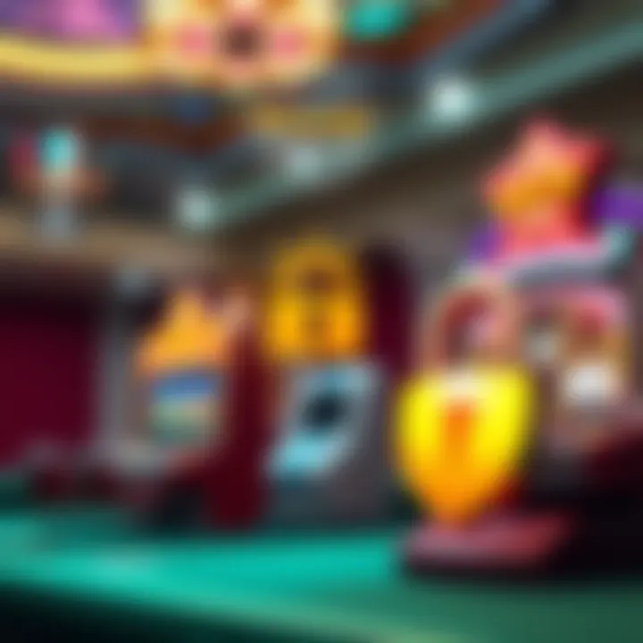 Security Measures in Download Slots Diagram illustrating security measures for download slots