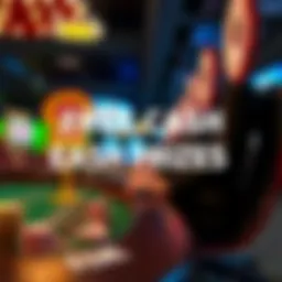 Exploring Free Cash Prizes in Gambling: Opportunities and Considerations Introduction