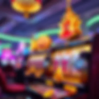 Strategies for winning at slots
