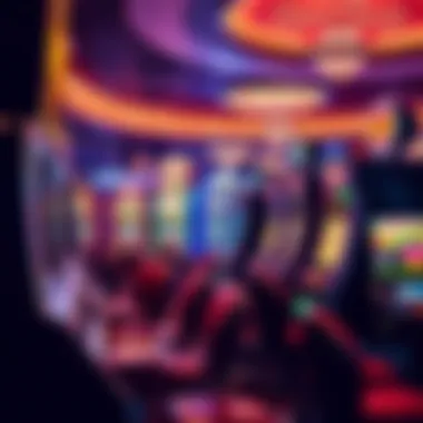 Diverse Game Offerings Overview of different gaming options available