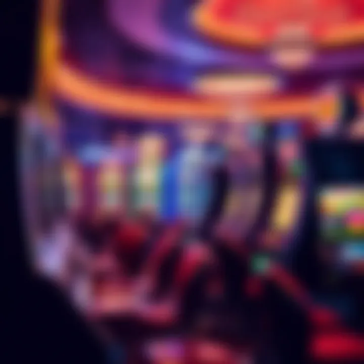 Diverse Game Offerings Overview of different gaming options available