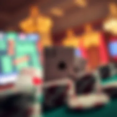 Distinctive Features of Poker Apps Unique features like chat and customization in a poker app