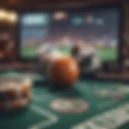 An overview of various online sports betting platforms.