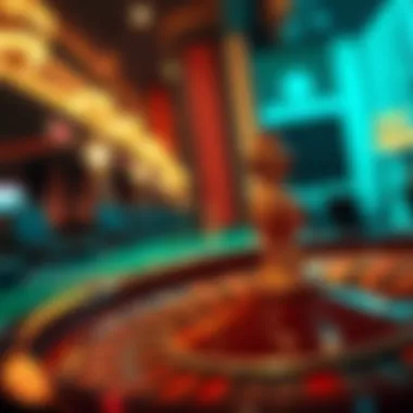 Strategic betting options in roulette