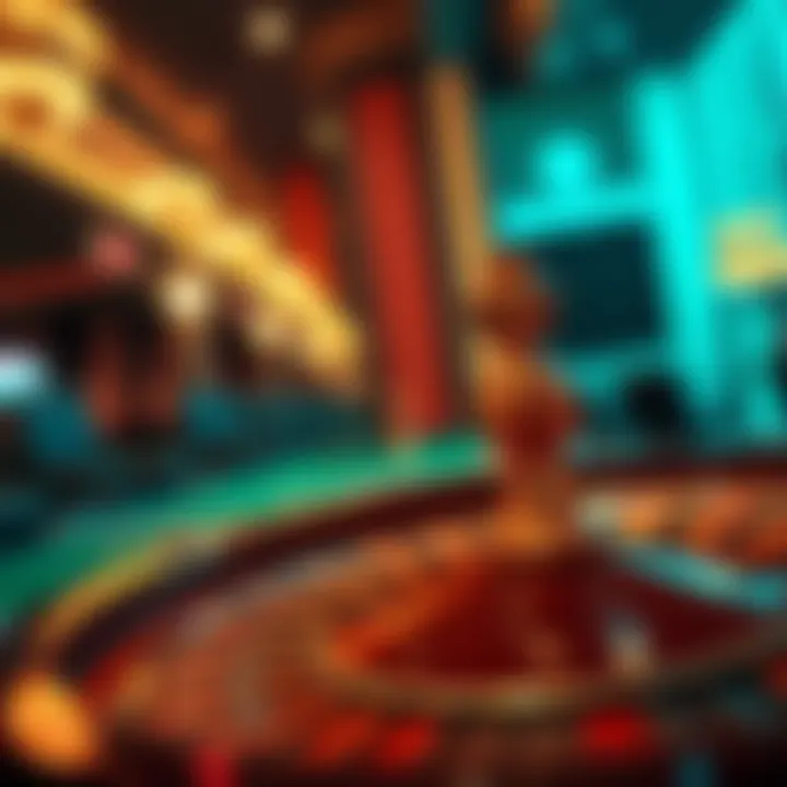 Strategic betting options in roulette