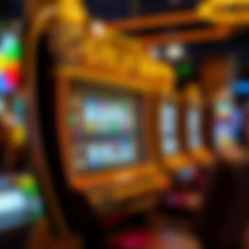 Exploring Gold Slot Machines: Insights and Strategies Introduction