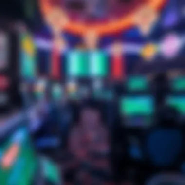 Betting Options Offered A diverse selection of sports betting options available at the Hard Rock Sportsbook