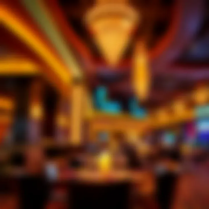 Elegant dining options near Ilani Casino