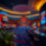 Luxurious accommodations at Ilani Casino