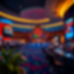 Luxurious accommodations at Ilani Casino
