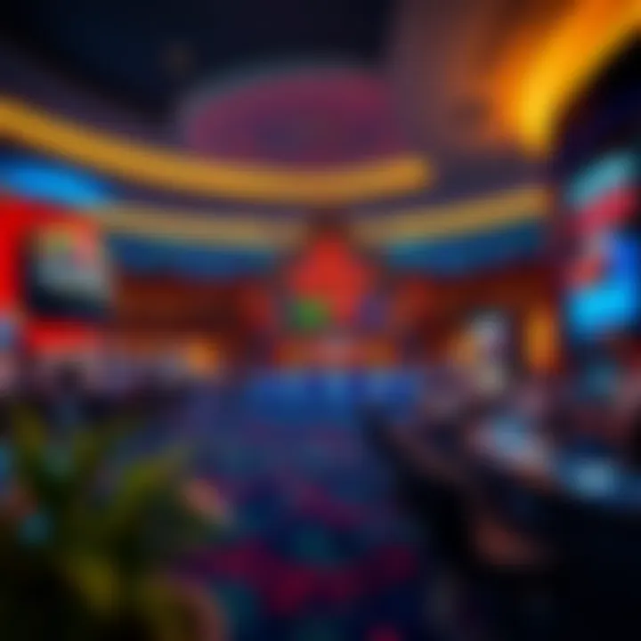 Luxurious accommodations at Ilani Casino