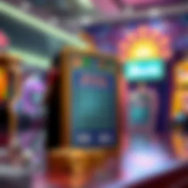 Strategies for Maximizing Scratch Card Success A conceptual illustration of strategies for scratch card success