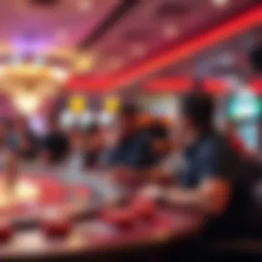 Community Events at Casinos Community events hosted by local casinos