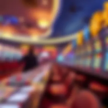 Trends in responsible gaming activities