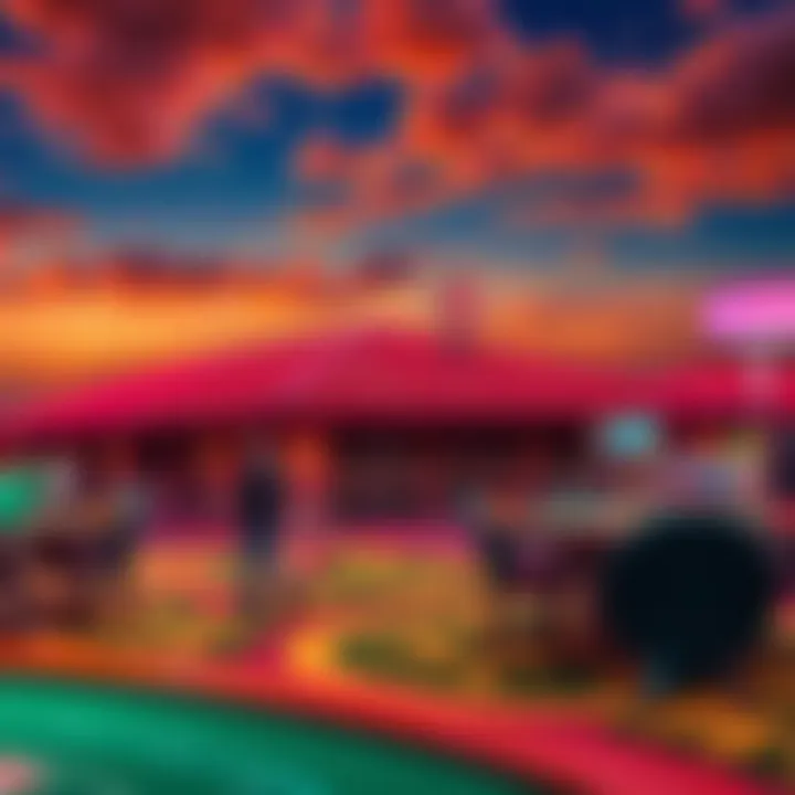 Notable Exploring Monticello Casino and Raceway: A Comprehensive Insight