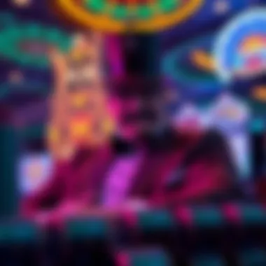Innovative features of Mr. Cashman casino game