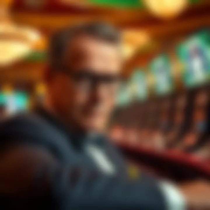 Impact of Mr. Cashman on online gambling landscape