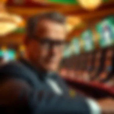 Mr. Cashman's Influence on Online Gambling Impact of Mr. Cashman on online gambling landscape