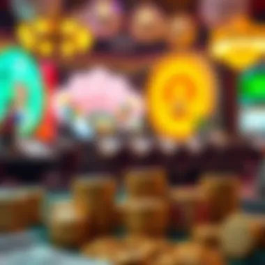 Comparison of various NDB casino bonus types