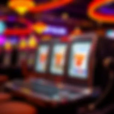Psychological Engagement in Three-Reel Slot Machines Psychological aspects of engaging with three-reel slot designs