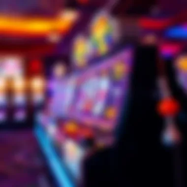 Impact of Technology on Nine Line Slot Machines Technological advancements in modern slot machines