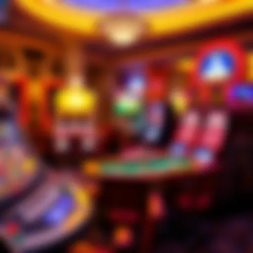 Exploring Online Casinos That Accept US Players Introduction