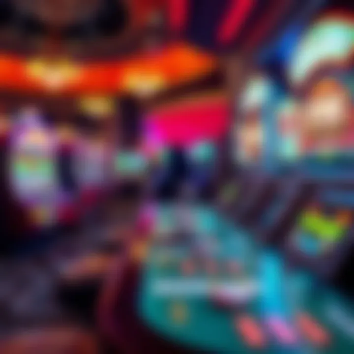 Diverse Gaming Options for Online Players An array of online gaming options available for players