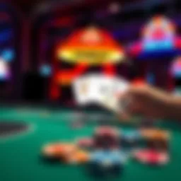 Exploring Online Poker on MacBook: A Comprehensive Guide Introduction