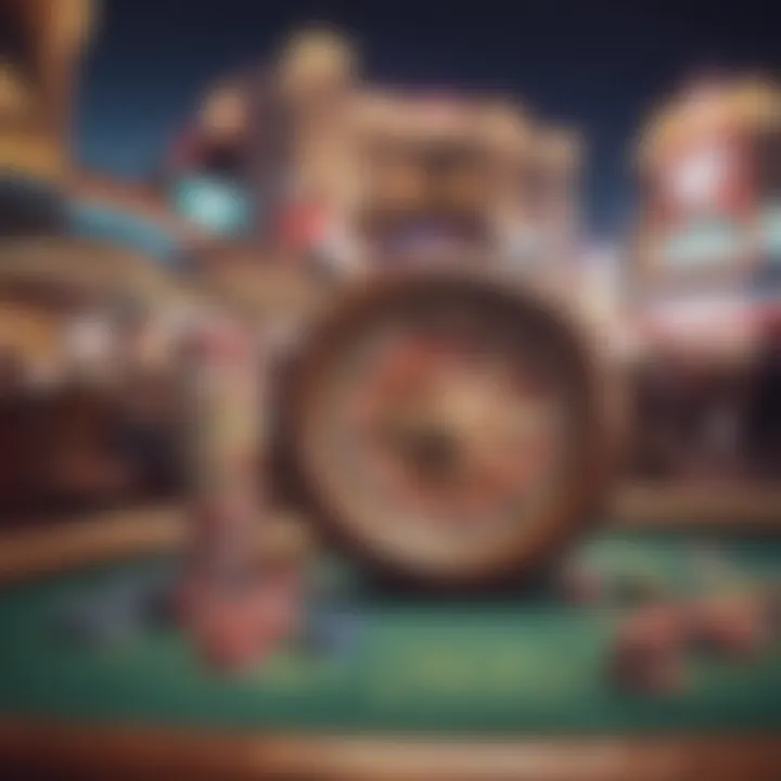 A conceptual image representing game development and monetization strategies.