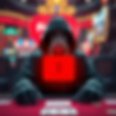 Security measures implemented in the PokerStars Appstore