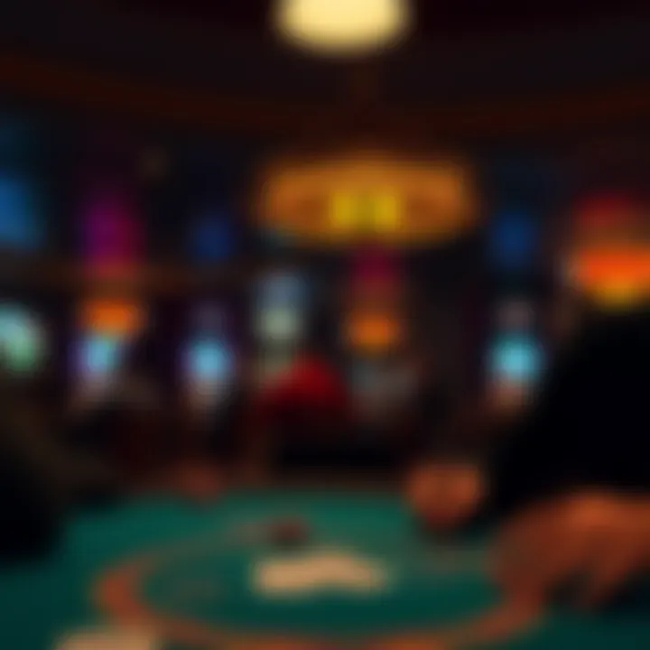 Local poker culture in San Antonio