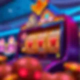 An overview of Slotomania free spins interface