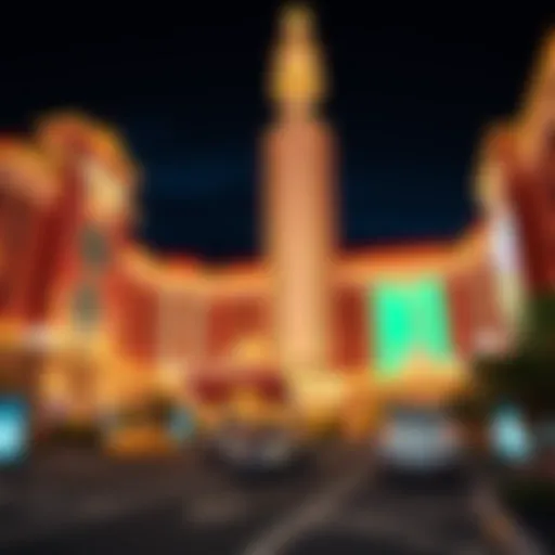 Exploring Steve Wynn Hotels in Las Vegas Introduction