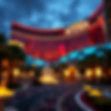 Exploring Steve Wynn Hotels in Las Vegas Summary Exploring Steve Wynn Hotels in Las Vegas Summary