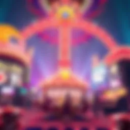 Exploring the Best of Online Casinos: A Comprehensive Guide Introduction